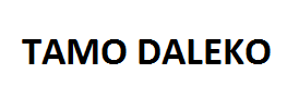 TaMoDaleko Logo